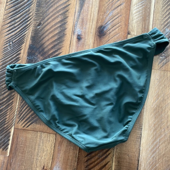 Olive Crochet style Bathing Suit - Picture 10 of 10